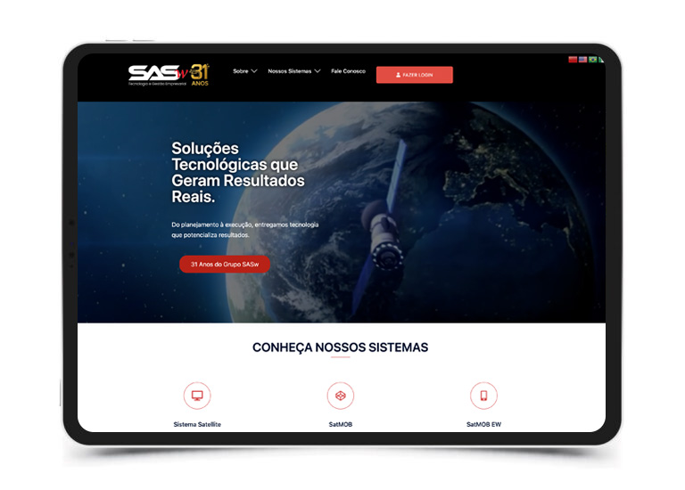 SASw Tecnologia